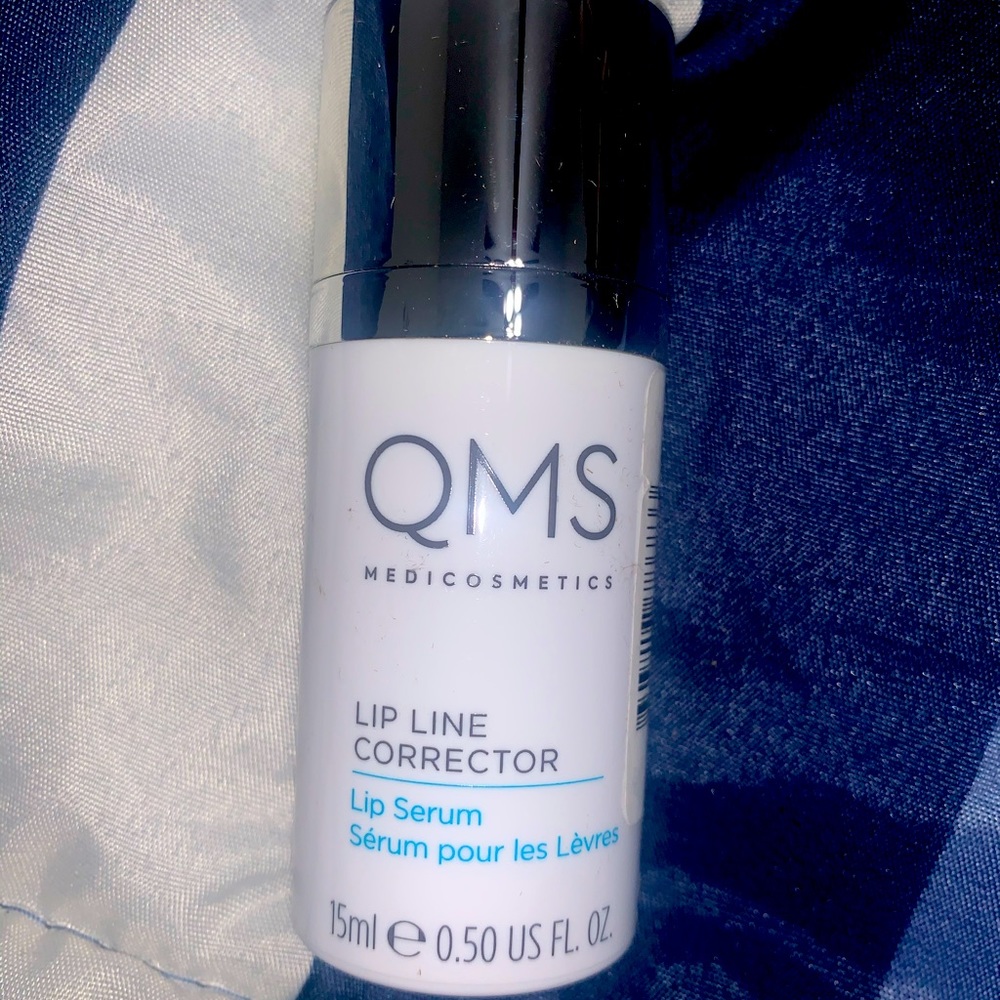 Lip line corrector serum